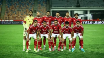 في مهمة جديدة لملاحقة الصدارة.. متى يواجه الأهلي الاتحاد السكندري في الدوري المصري؟